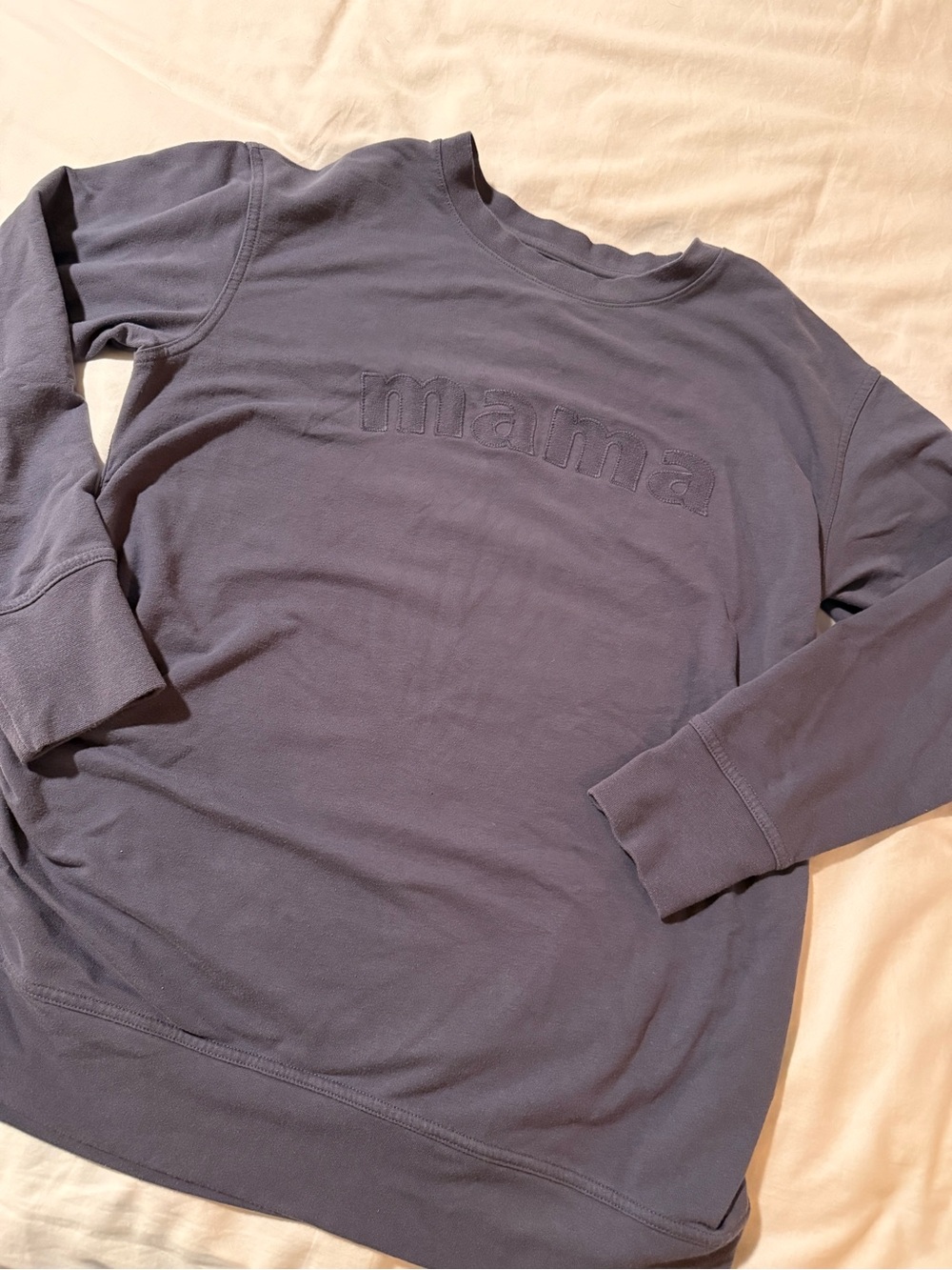 Isabel Maternity Sweatshirt